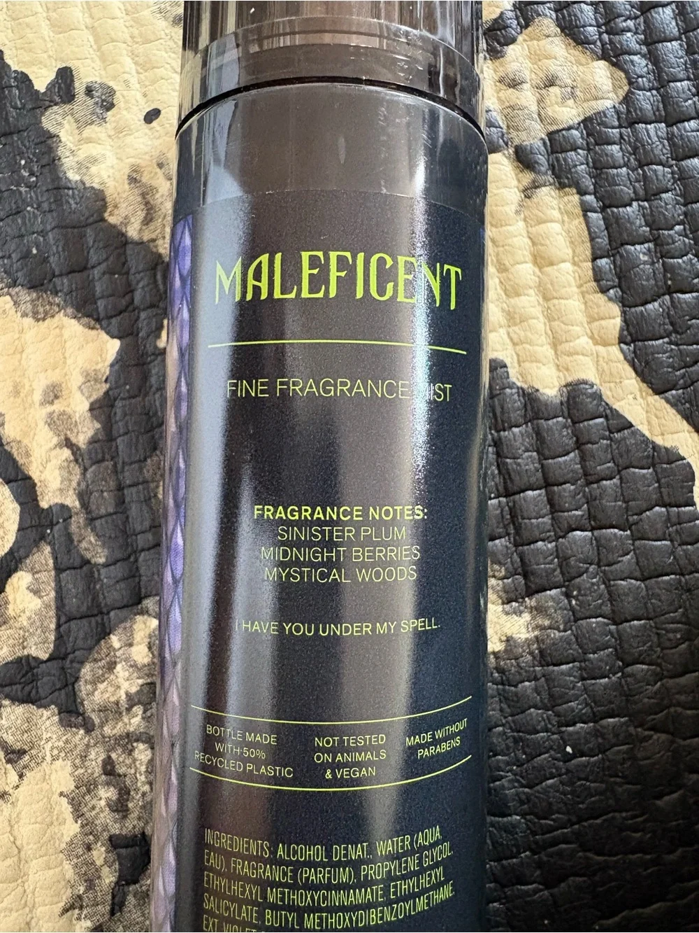 Bath & Body Works Disney Maleficent Fine Fragrance Mist